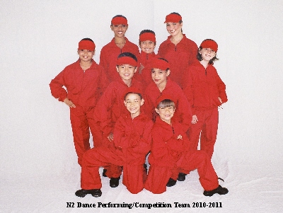 N2 Dance Performing Company