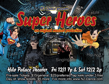 Super Heroes
